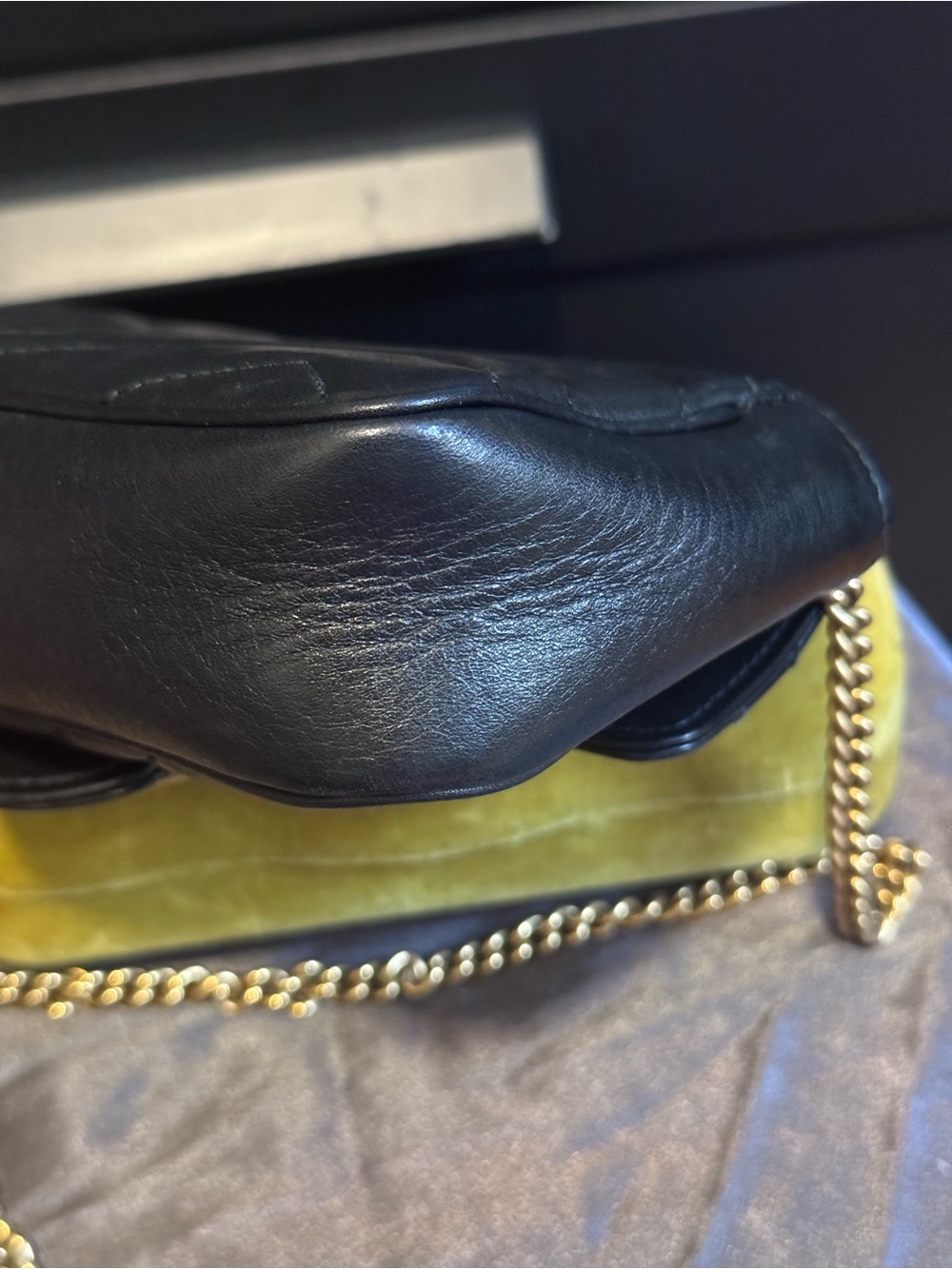 Gucci Mini Marmot Crossbody - Picture 6 of 13